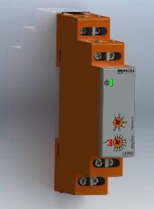 BVR01 Low Battery voltage Alarm 12V 24V