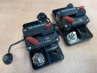 Surface Mount DC Circuit Breakers up to 72VDC