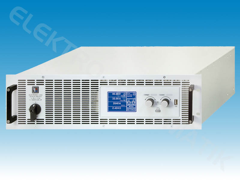 ELR9000 DC Electronic loads