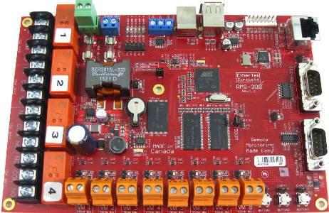 MS300 mointoring computer
