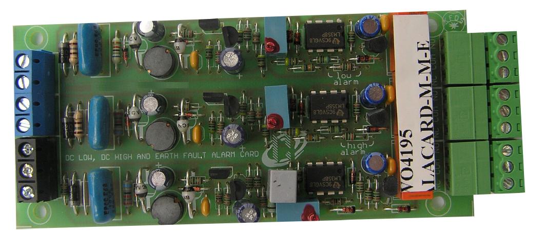 Multi Function Alarm Card