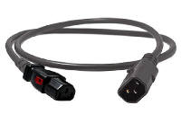 Power Cords Lock to Vlock