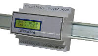 Volts / Amps Meter ( Self Powered ) 